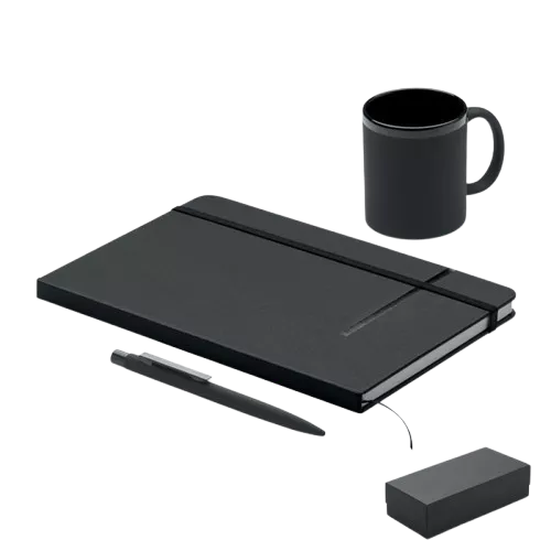 Kit de bienvenue personnalisable pour entreprise