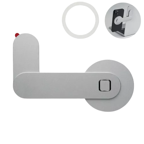 Support magnétique personnalisable avec logo